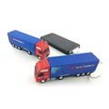 Transporter - 2200 mAh Custom PVC Truck Themed Power Bank